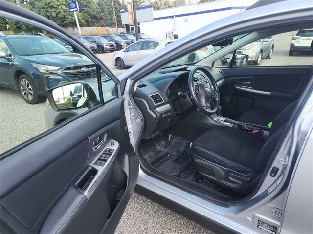 2015 Subaru XV Crosstrek Premium