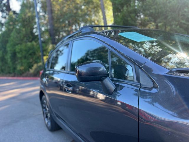 2015 Subaru XV Crosstrek Premium