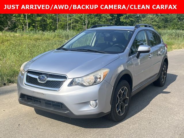 2015 Subaru XV Crosstrek Premium