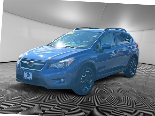 2015 Subaru XV Crosstrek Premium