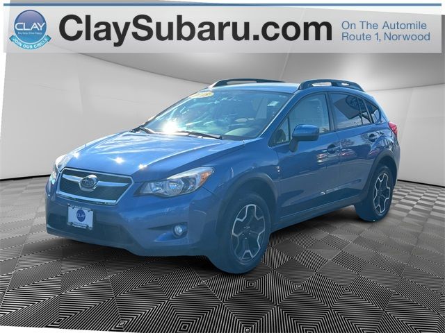 2015 Subaru XV Crosstrek Premium