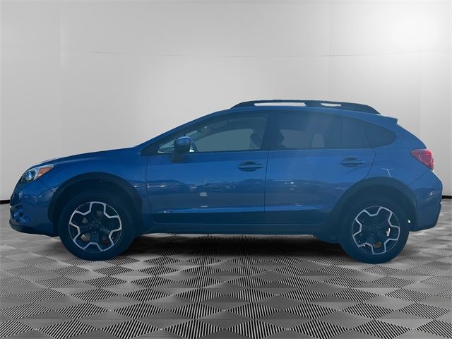 2015 Subaru XV Crosstrek Premium