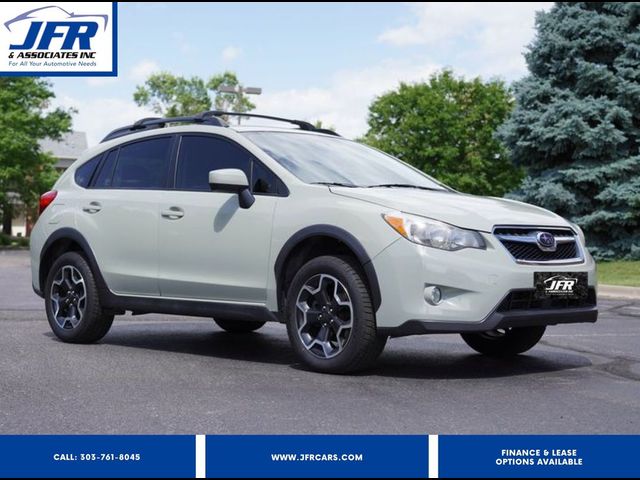 2015 Subaru XV Crosstrek Premium