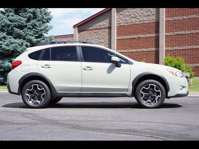 2015 Subaru XV Crosstrek Premium