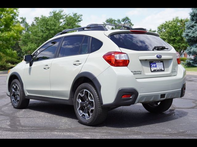 2015 Subaru XV Crosstrek Premium