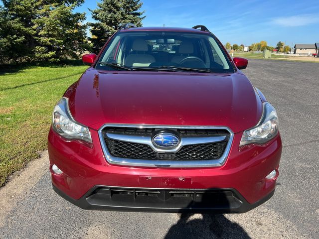 2015 Subaru XV Crosstrek Premium