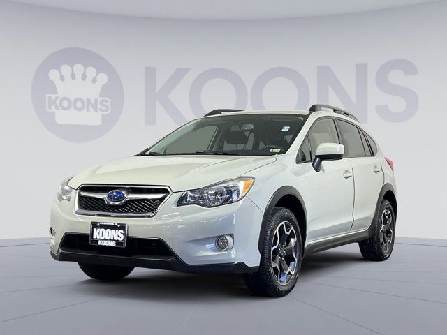 2015 Subaru XV Crosstrek Premium