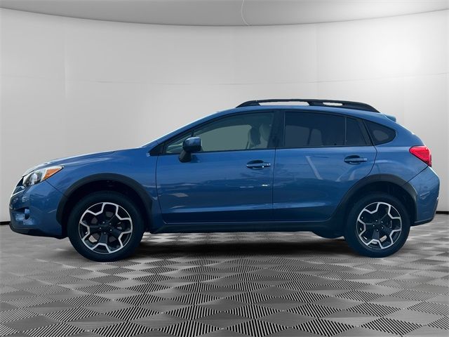 2015 Subaru XV Crosstrek Premium