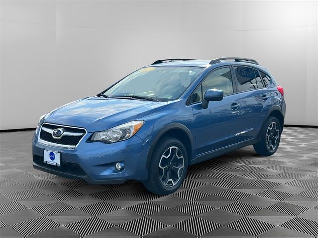 2015 Subaru XV Crosstrek Premium