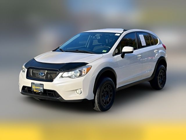 2015 Subaru XV Crosstrek Premium