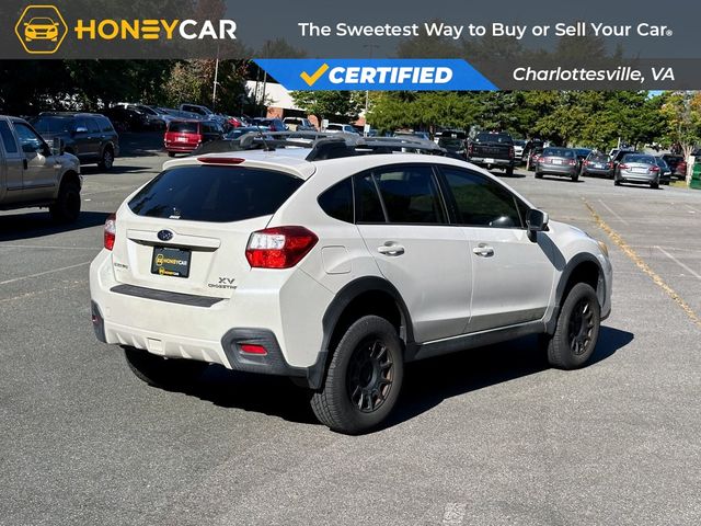 2015 Subaru XV Crosstrek Premium