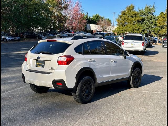 2015 Subaru XV Crosstrek Premium