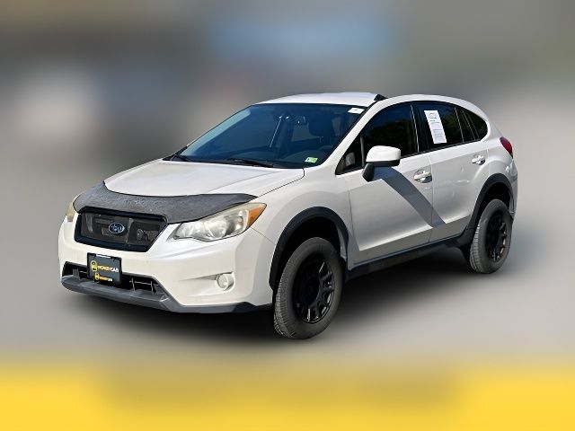 2015 Subaru XV Crosstrek Premium