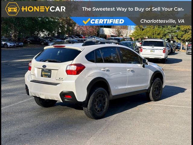 2015 Subaru XV Crosstrek Premium