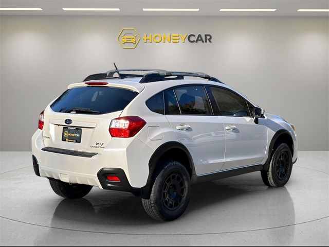 2015 Subaru XV Crosstrek Premium