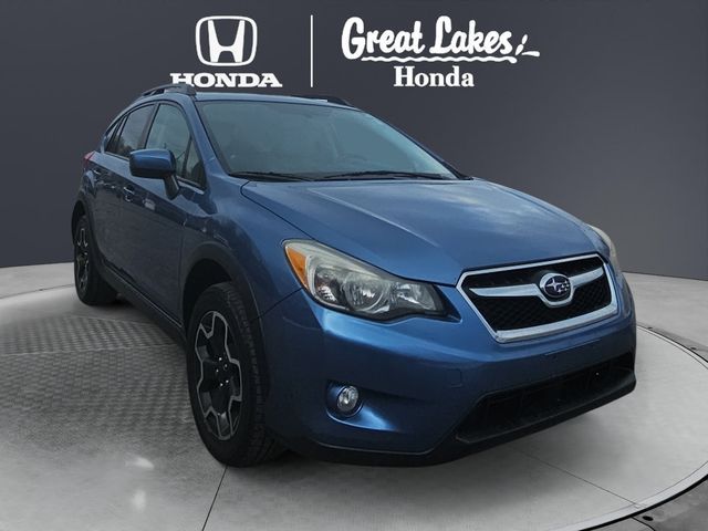 2015 Subaru XV Crosstrek Premium