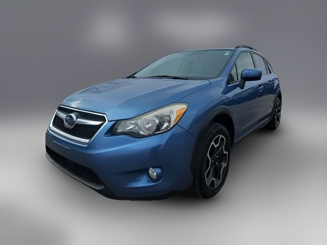 2015 Subaru XV Crosstrek Premium