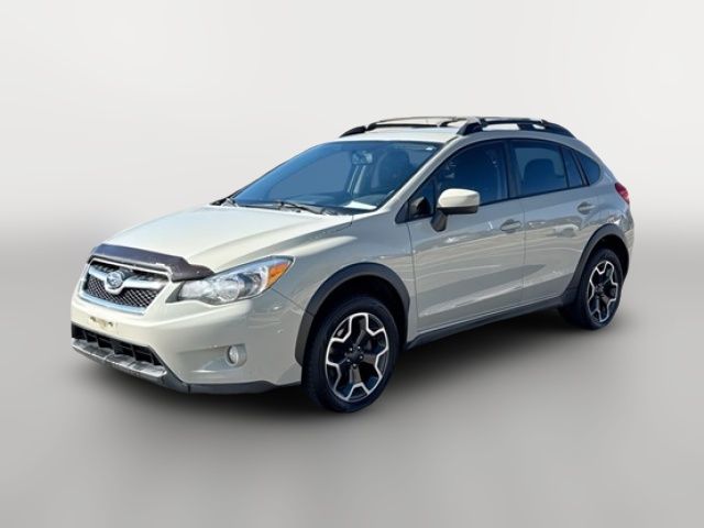 2015 Subaru XV Crosstrek Premium