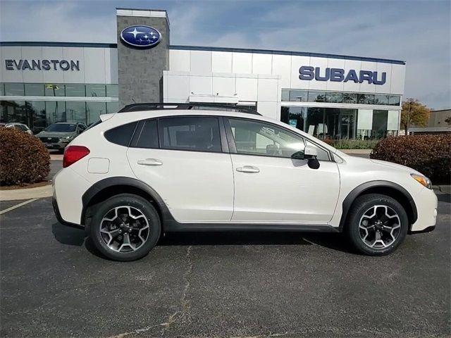 2015 Subaru XV Crosstrek Premium