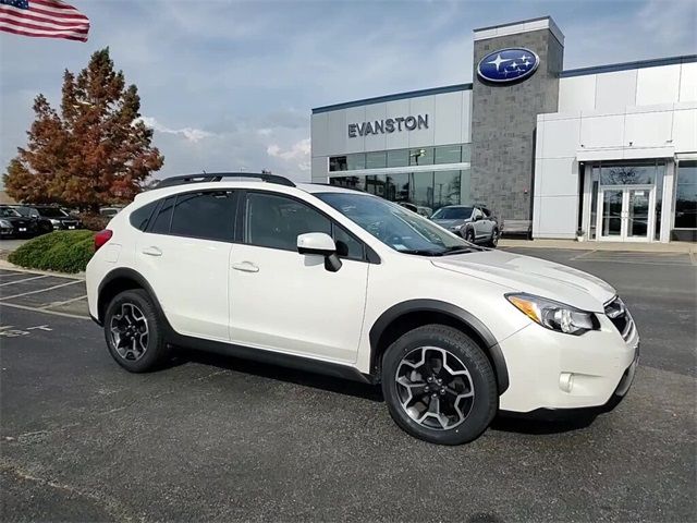 2015 Subaru XV Crosstrek Premium