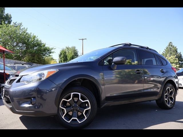 2015 Subaru XV Crosstrek Premium