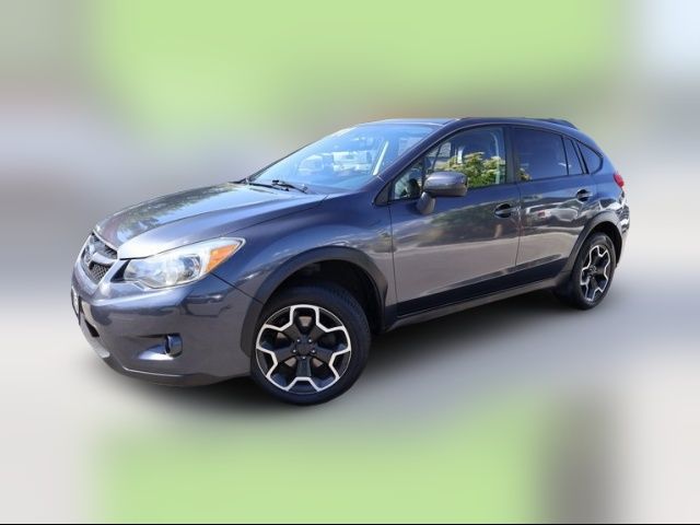 2015 Subaru XV Crosstrek Premium