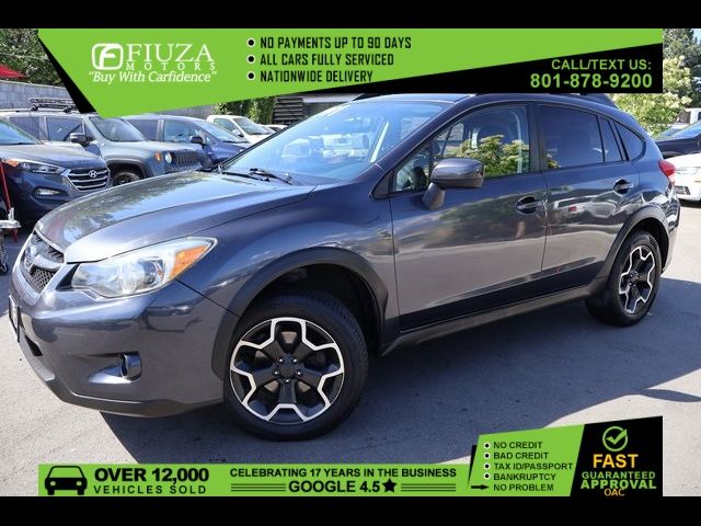 2015 Subaru XV Crosstrek Premium