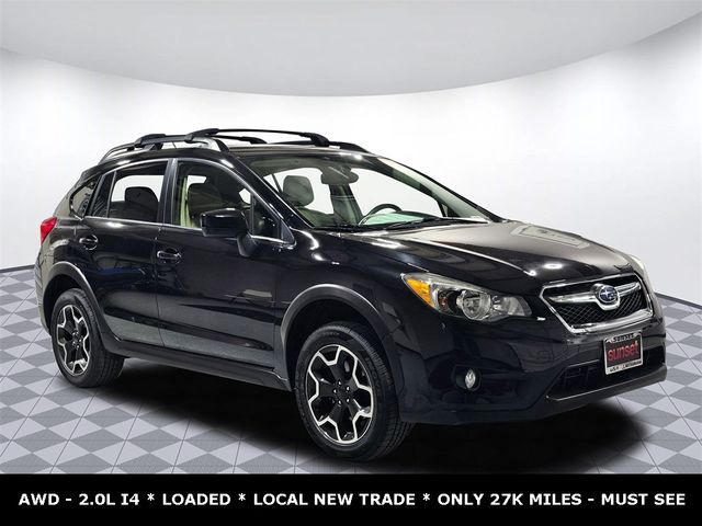 2015 Subaru XV Crosstrek Premium