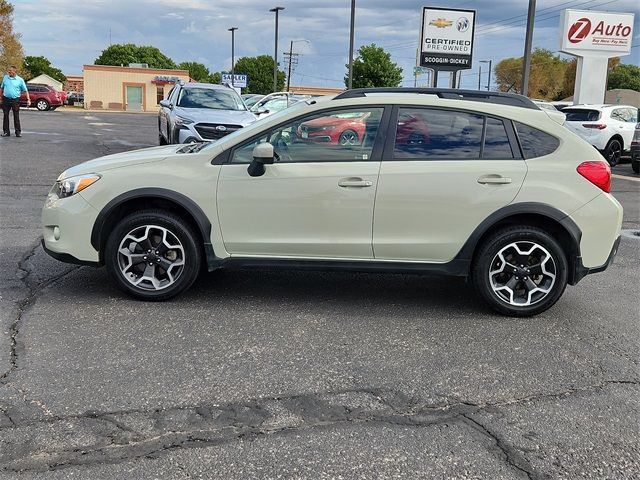 2015 Subaru XV Crosstrek Premium