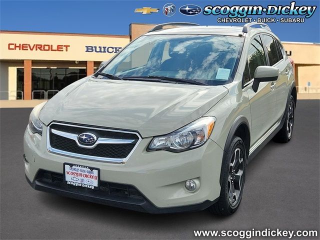 2015 Subaru XV Crosstrek Premium