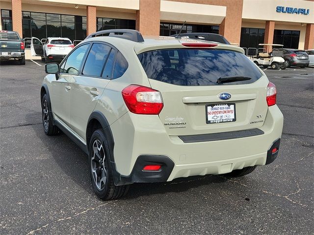 2015 Subaru XV Crosstrek Premium