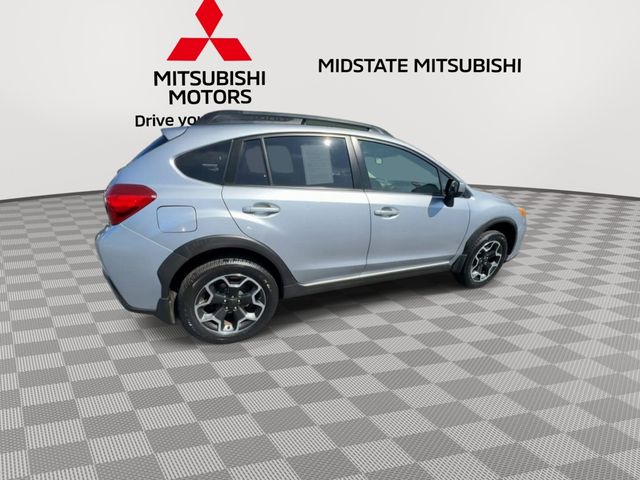 2015 Subaru XV Crosstrek Premium