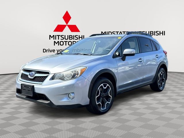 2015 Subaru XV Crosstrek Premium