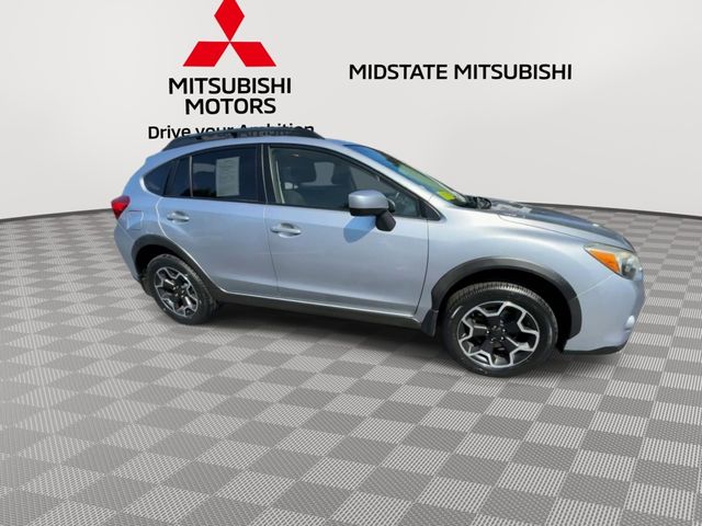 2015 Subaru XV Crosstrek Premium