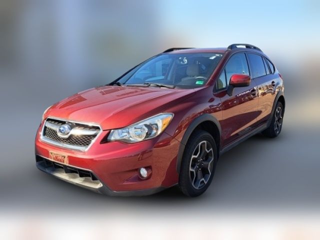 2015 Subaru XV Crosstrek Premium