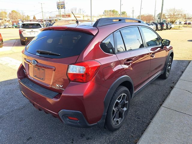 2015 Subaru XV Crosstrek Premium