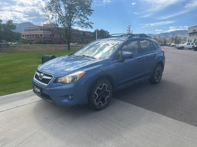 2015 Subaru XV Crosstrek Premium