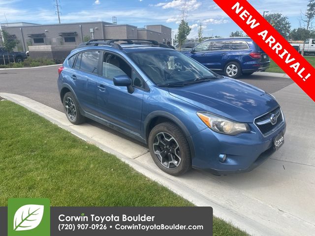 2015 Subaru XV Crosstrek Premium