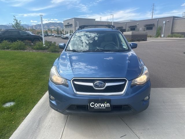 2015 Subaru XV Crosstrek Premium