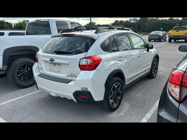 2015 Subaru XV Crosstrek Premium