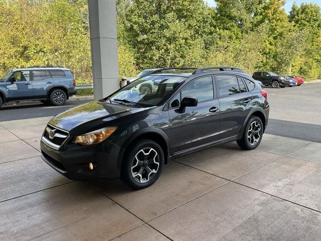 2015 Subaru XV Crosstrek Premium