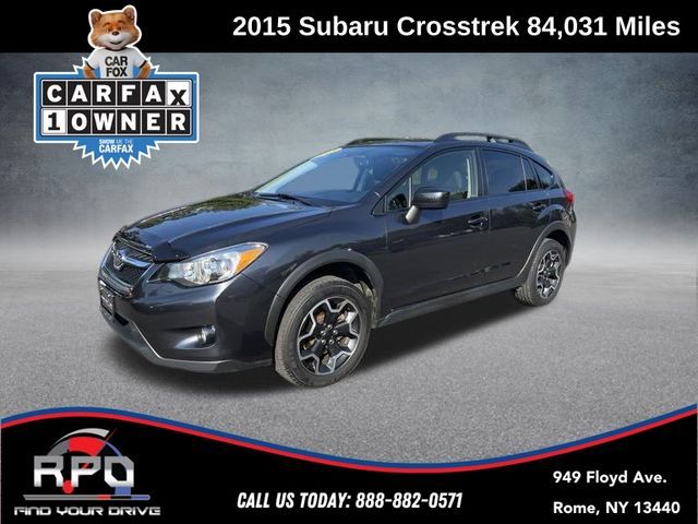 2015 Subaru XV Crosstrek Premium