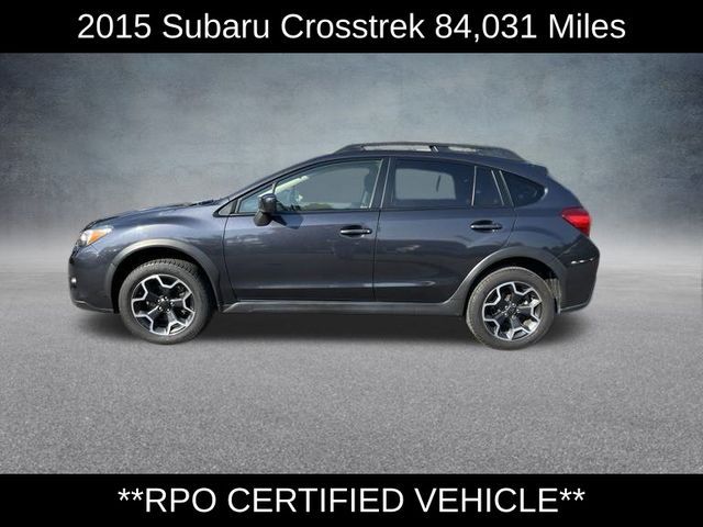 2015 Subaru XV Crosstrek Premium