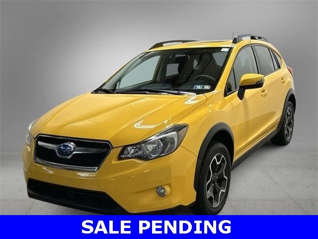 2015 Subaru XV Crosstrek Premium