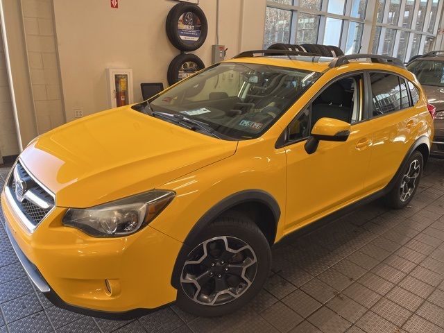 2015 Subaru XV Crosstrek Premium