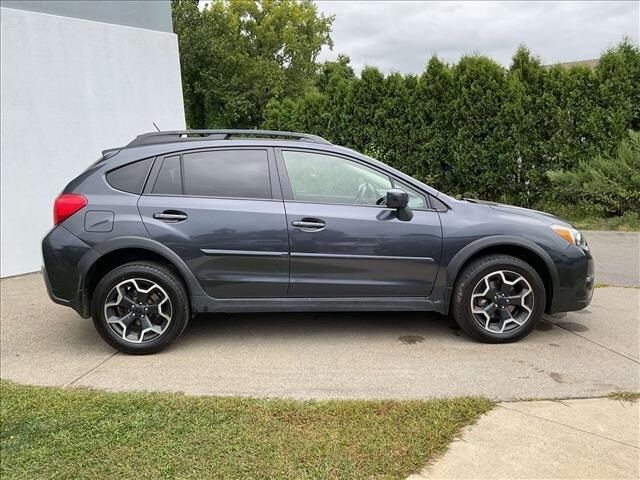 2015 Subaru XV Crosstrek Premium