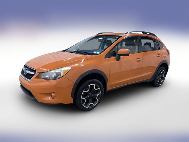 2015 Subaru XV Crosstrek Premium