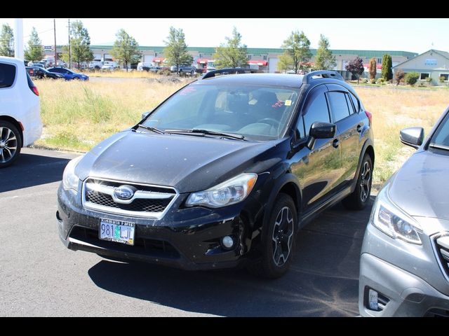 2015 Subaru XV Crosstrek Premium