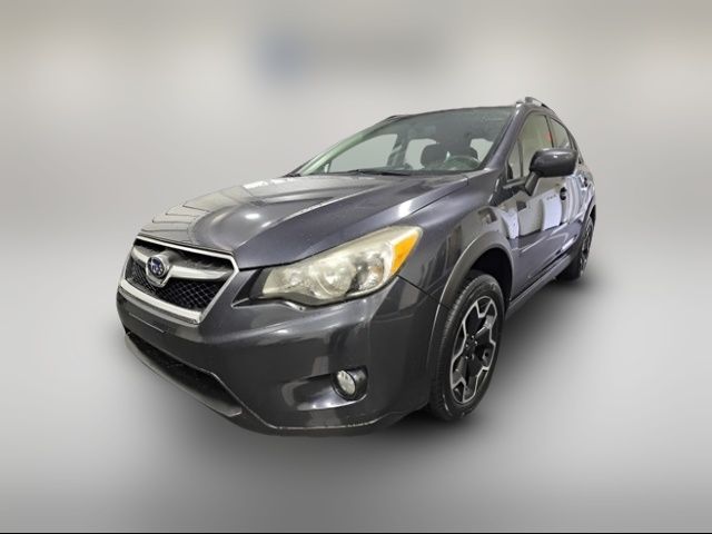 2015 Subaru XV Crosstrek Premium