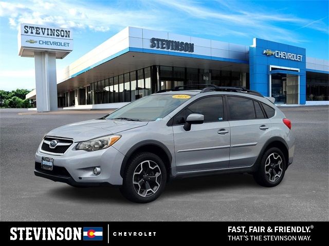 2015 Subaru XV Crosstrek Premium